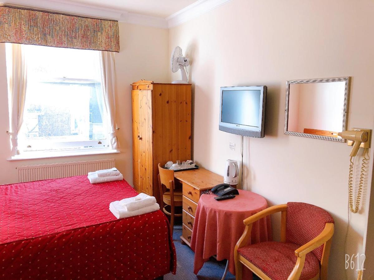 The Brompton Hotel Londra Dış mekan fotoğraf
