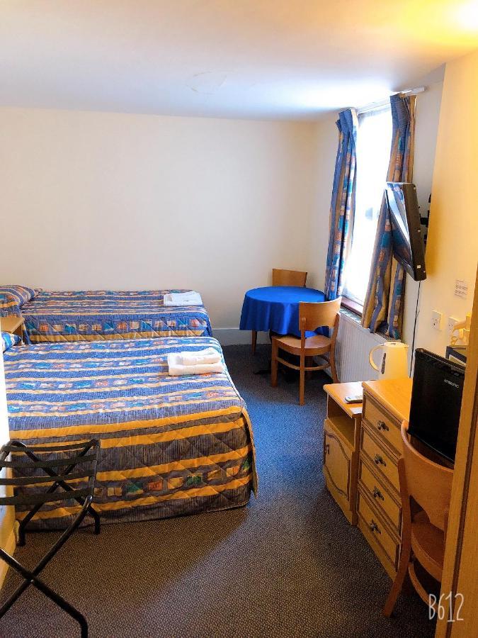 The Brompton Hotel Londra Dış mekan fotoğraf