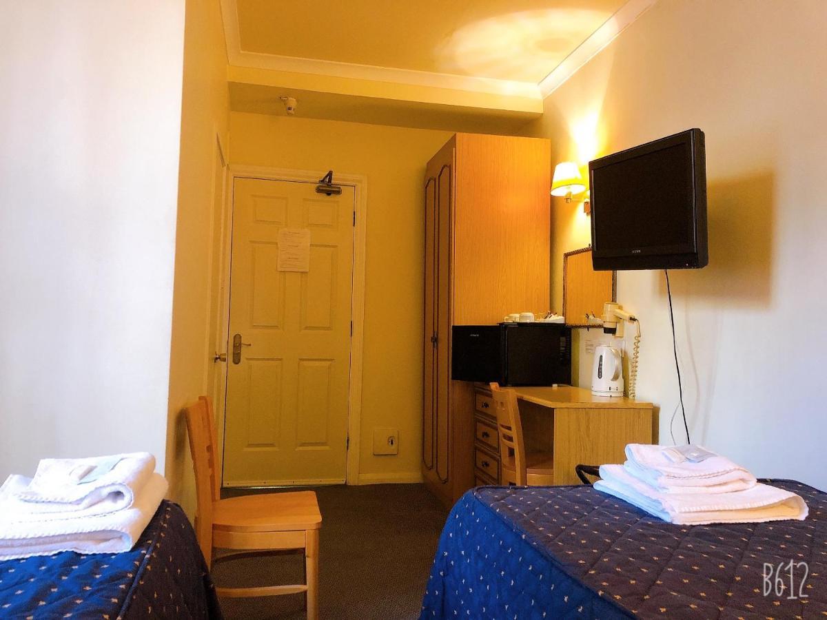 The Brompton Hotel Londra Dış mekan fotoğraf