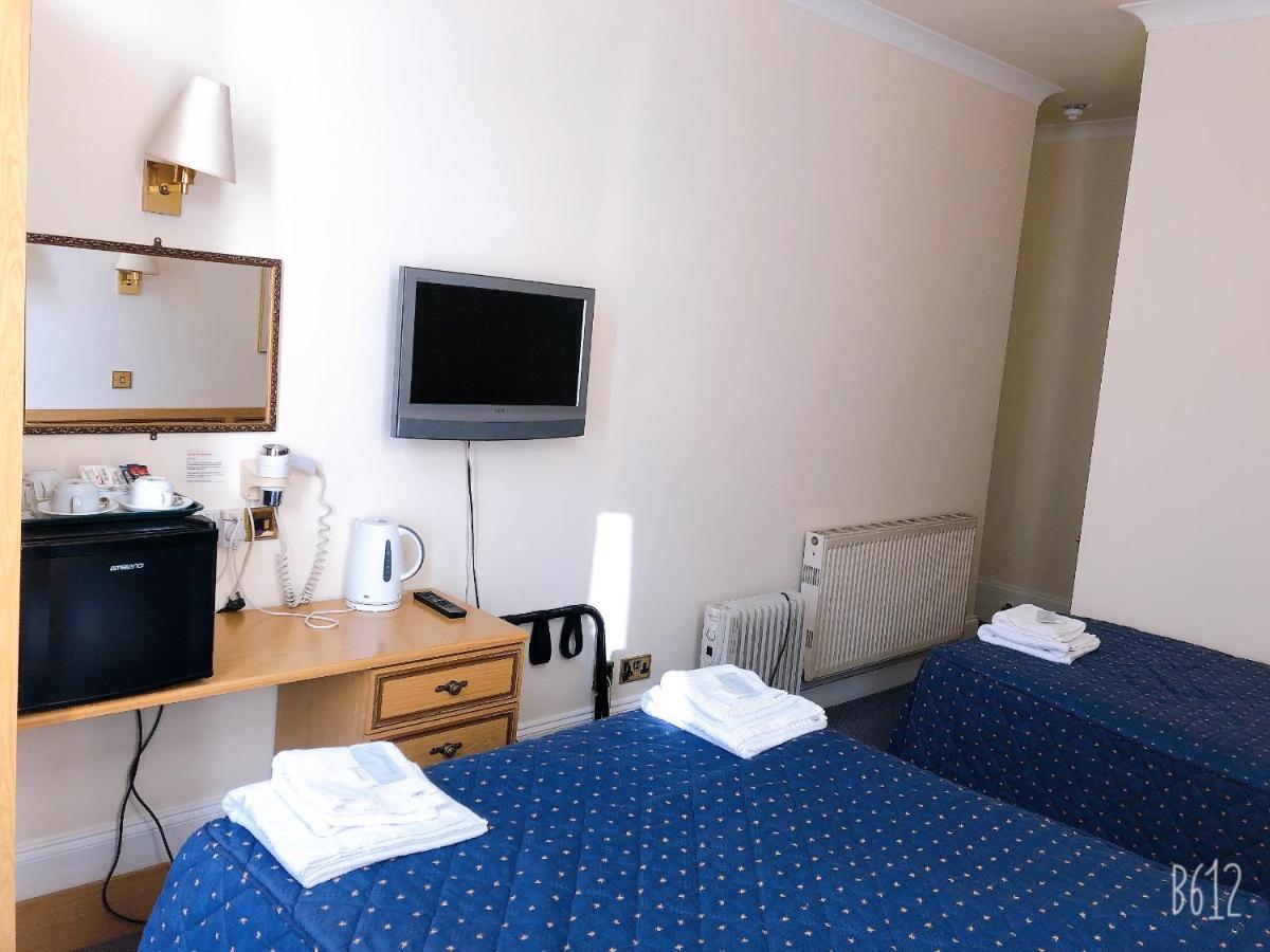 The Brompton Hotel Londra Dış mekan fotoğraf
