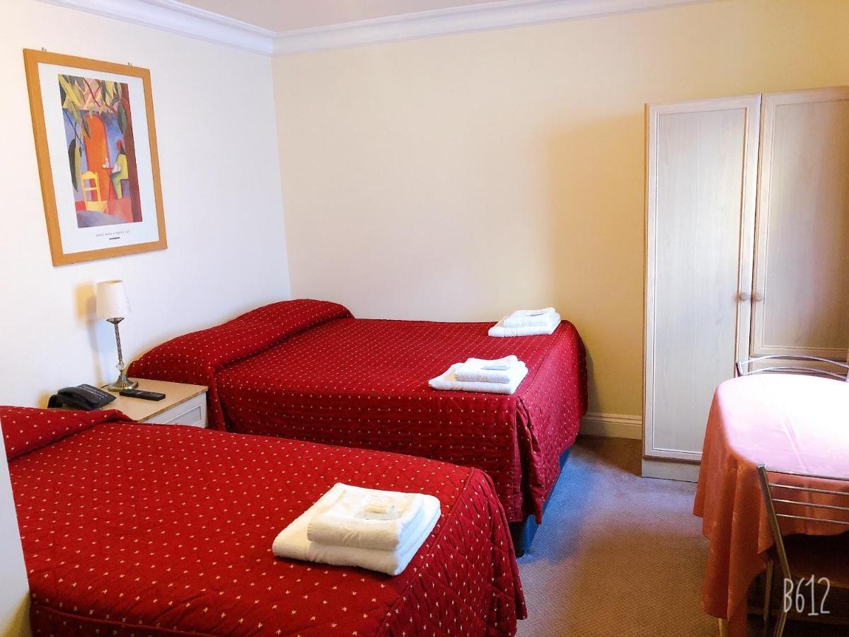 The Brompton Hotel Londra Dış mekan fotoğraf