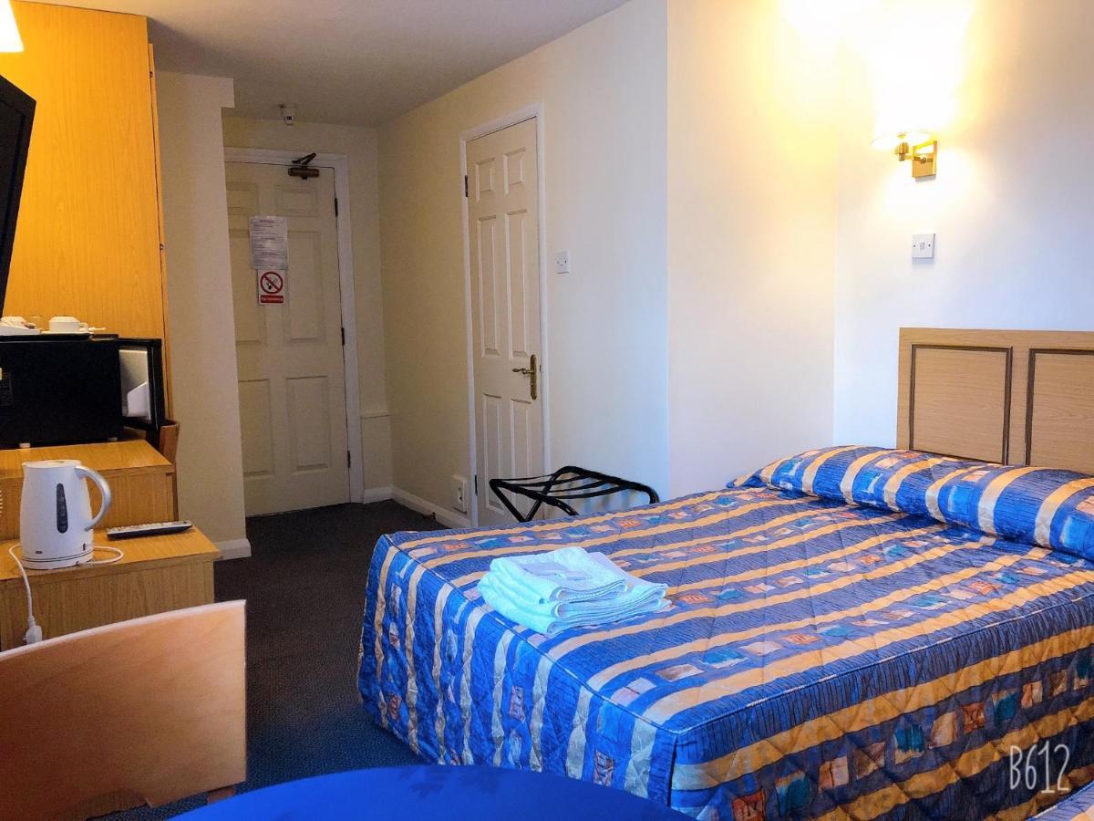 The Brompton Hotel Londra Dış mekan fotoğraf