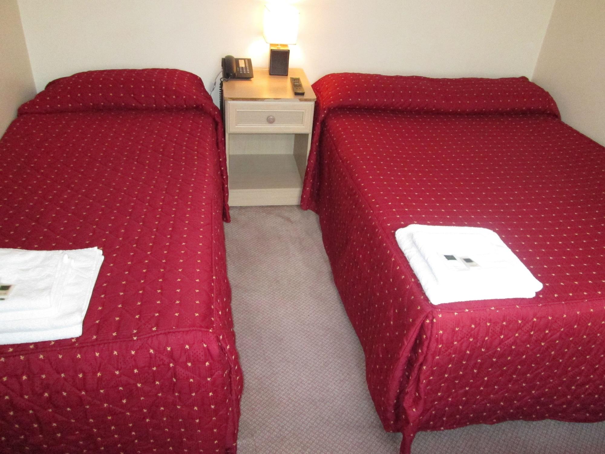 The Brompton Hotel Londra Dış mekan fotoğraf