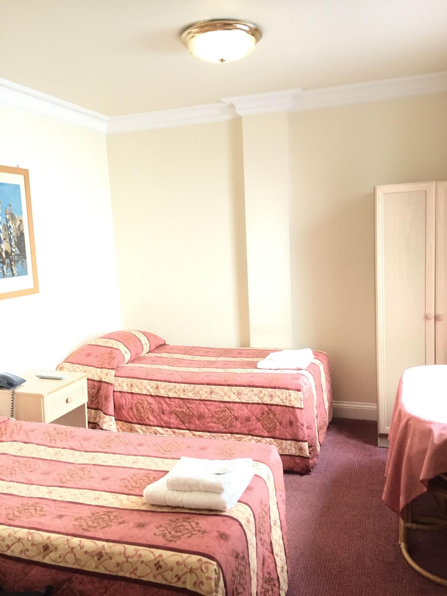 The Brompton Hotel Londra Dış mekan fotoğraf