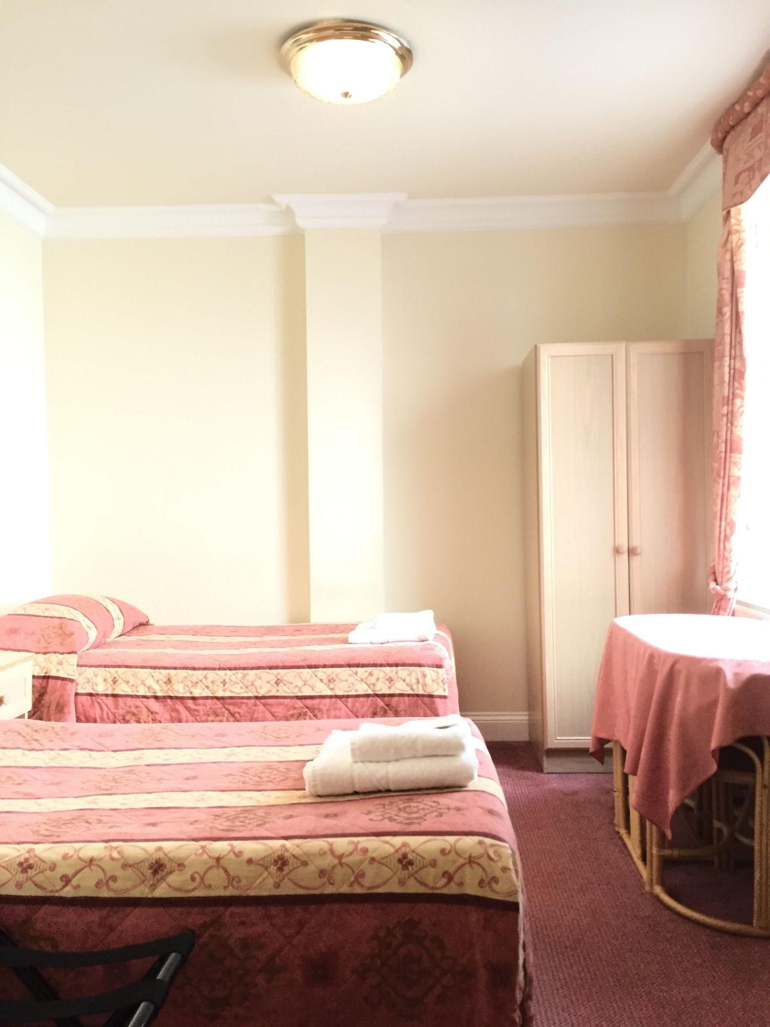 The Brompton Hotel Londra Dış mekan fotoğraf
