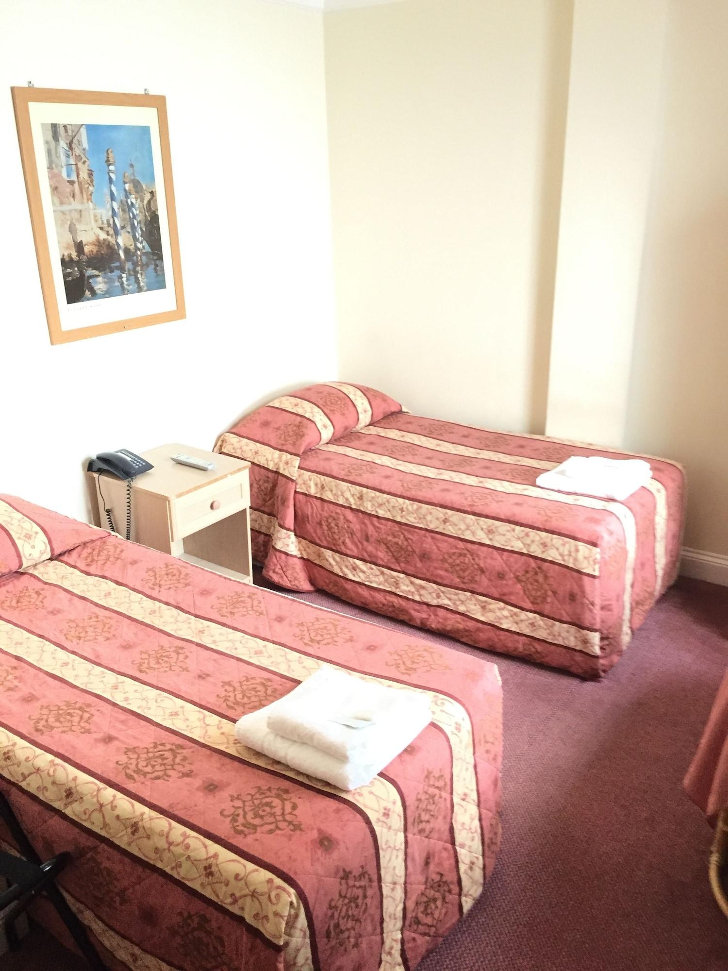 The Brompton Hotel Londra Dış mekan fotoğraf