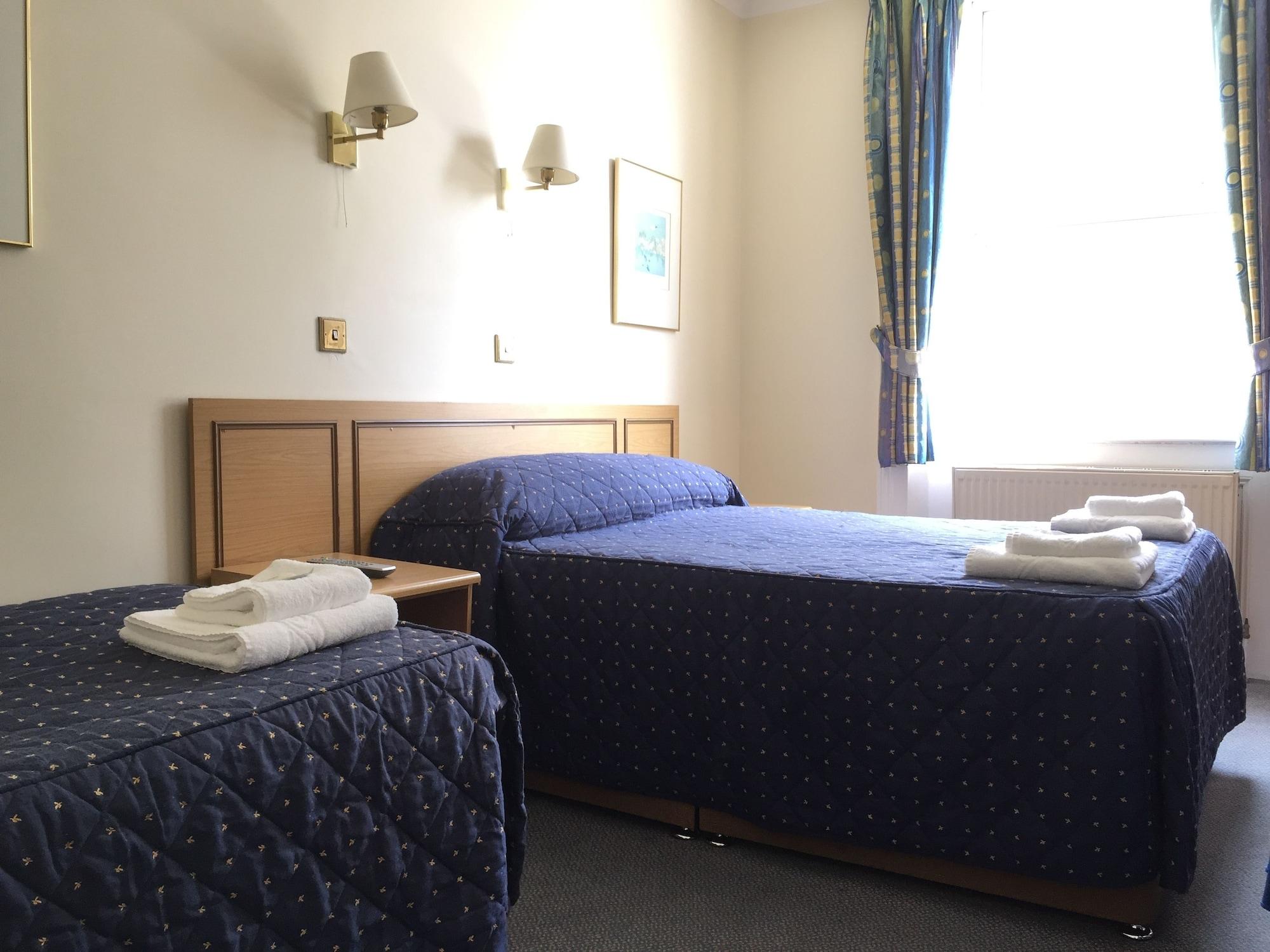 The Brompton Hotel Londra Dış mekan fotoğraf