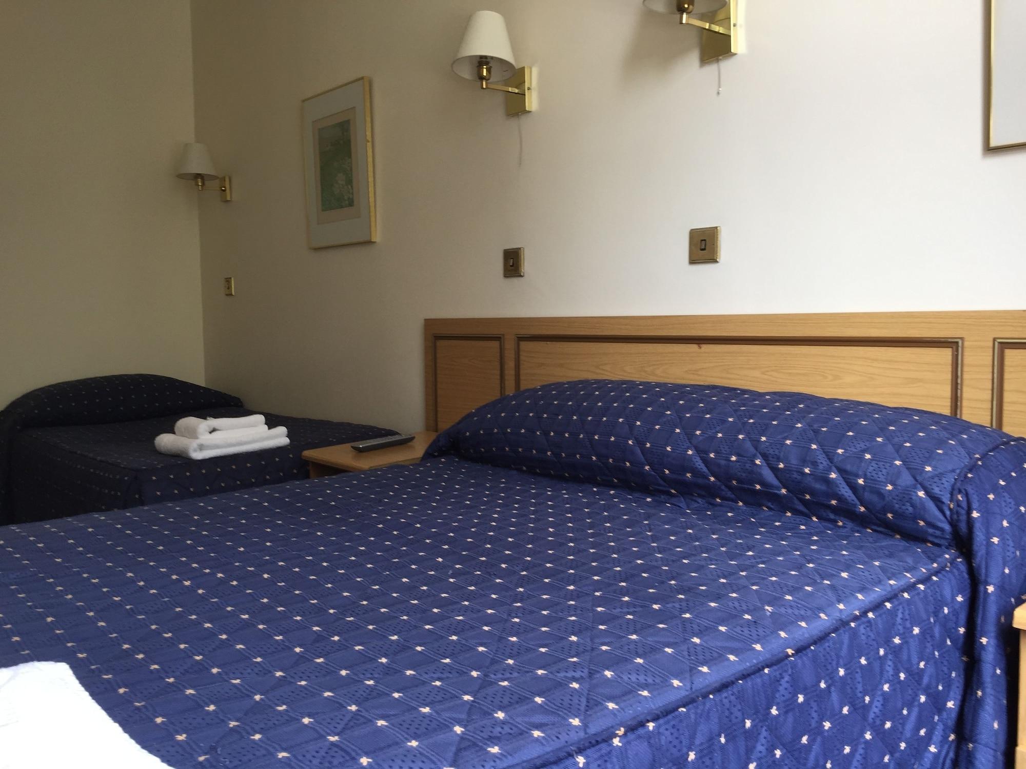 The Brompton Hotel Londra Dış mekan fotoğraf