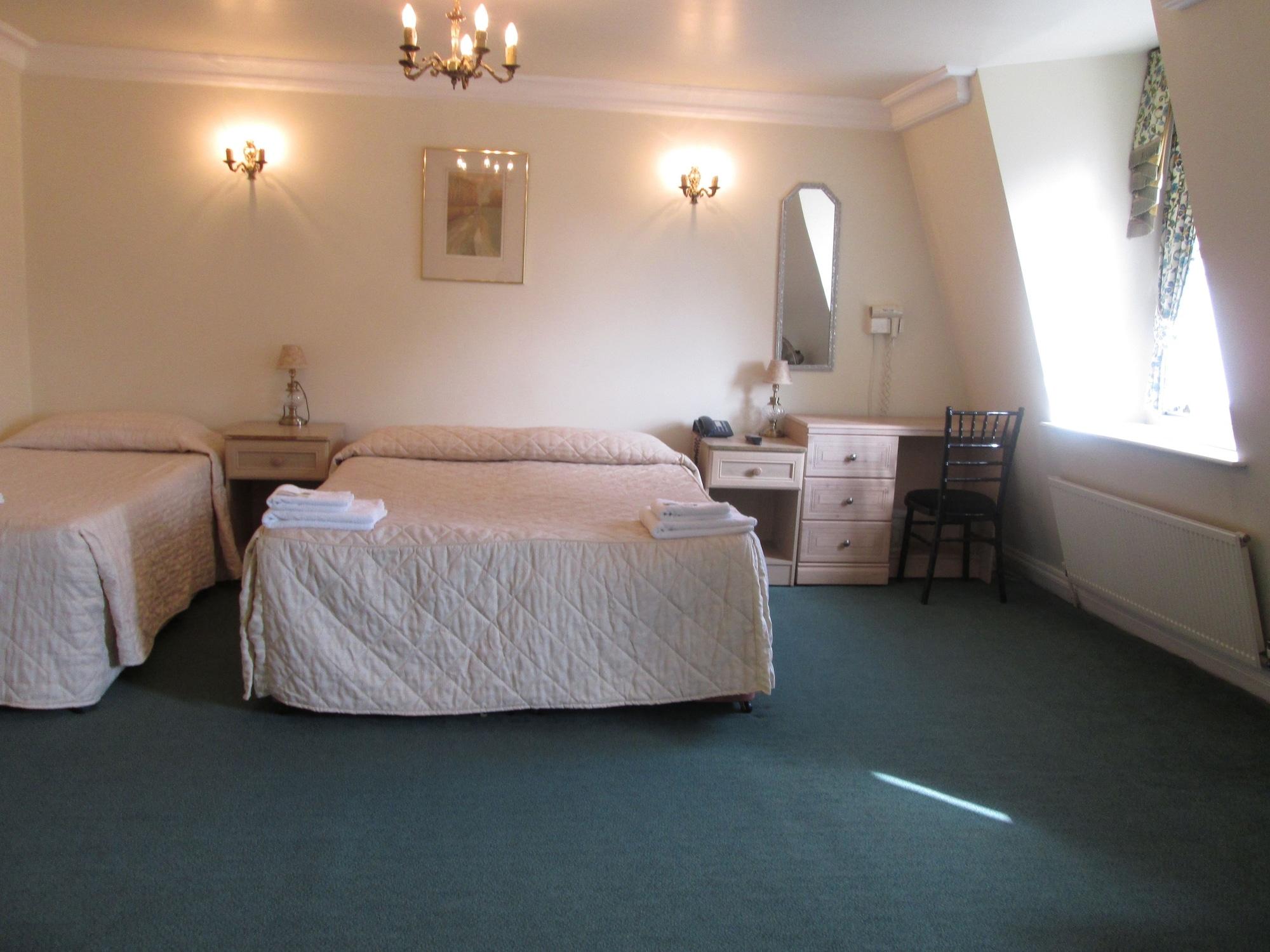 The Brompton Hotel Londra Dış mekan fotoğraf