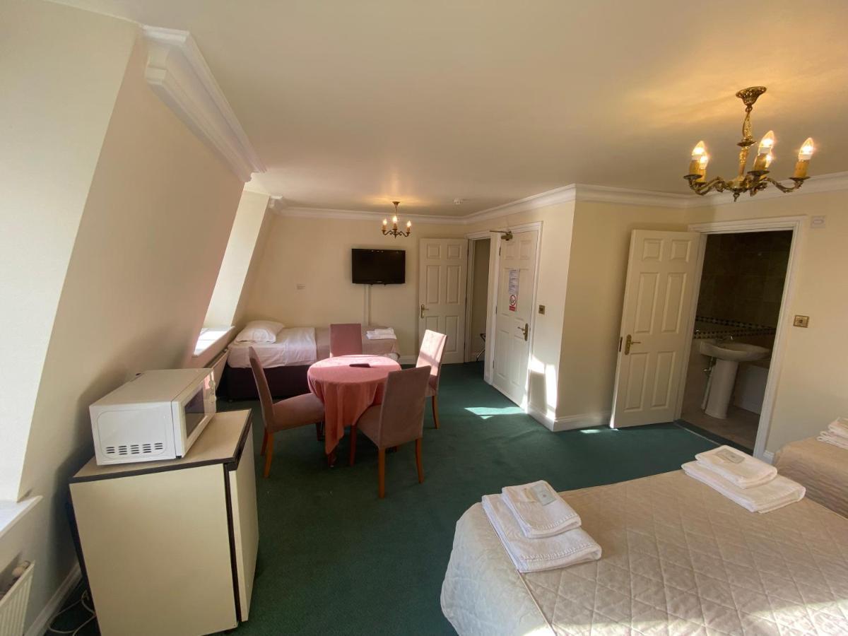 The Brompton Hotel Londra Dış mekan fotoğraf