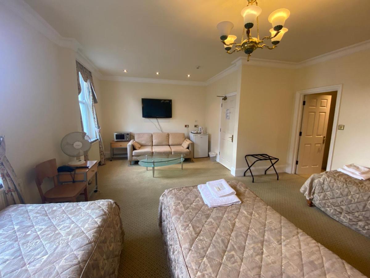 The Brompton Hotel Londra Dış mekan fotoğraf