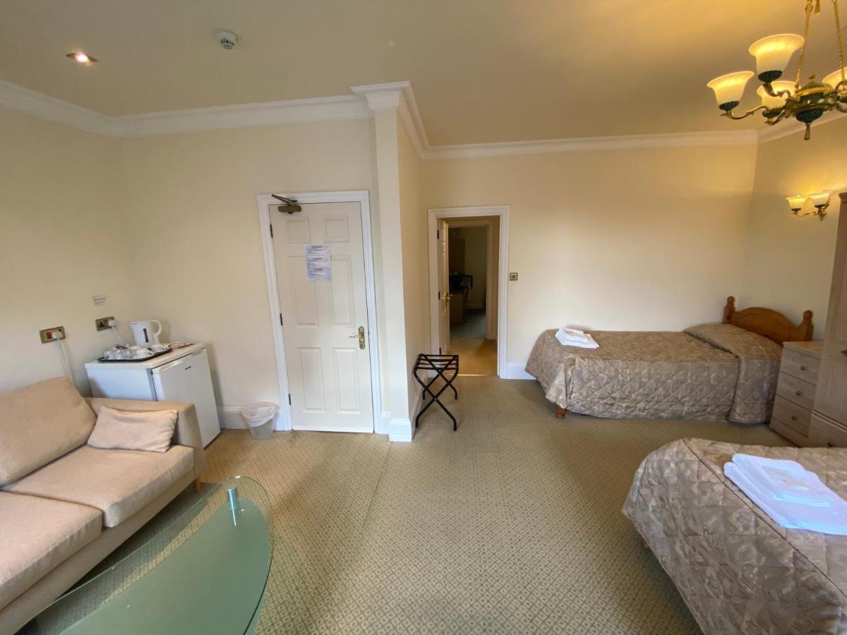 The Brompton Hotel Londra Dış mekan fotoğraf