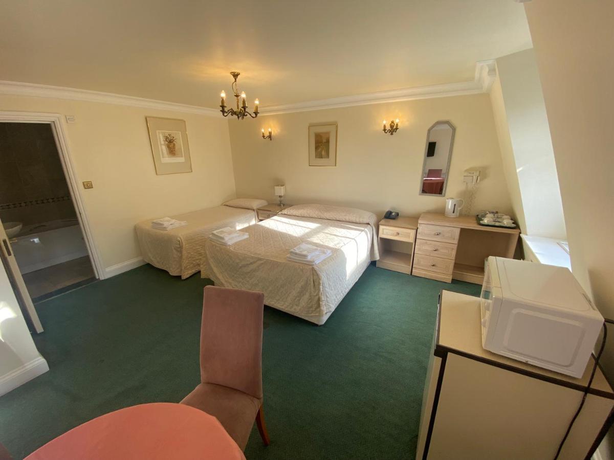 The Brompton Hotel Londra Dış mekan fotoğraf