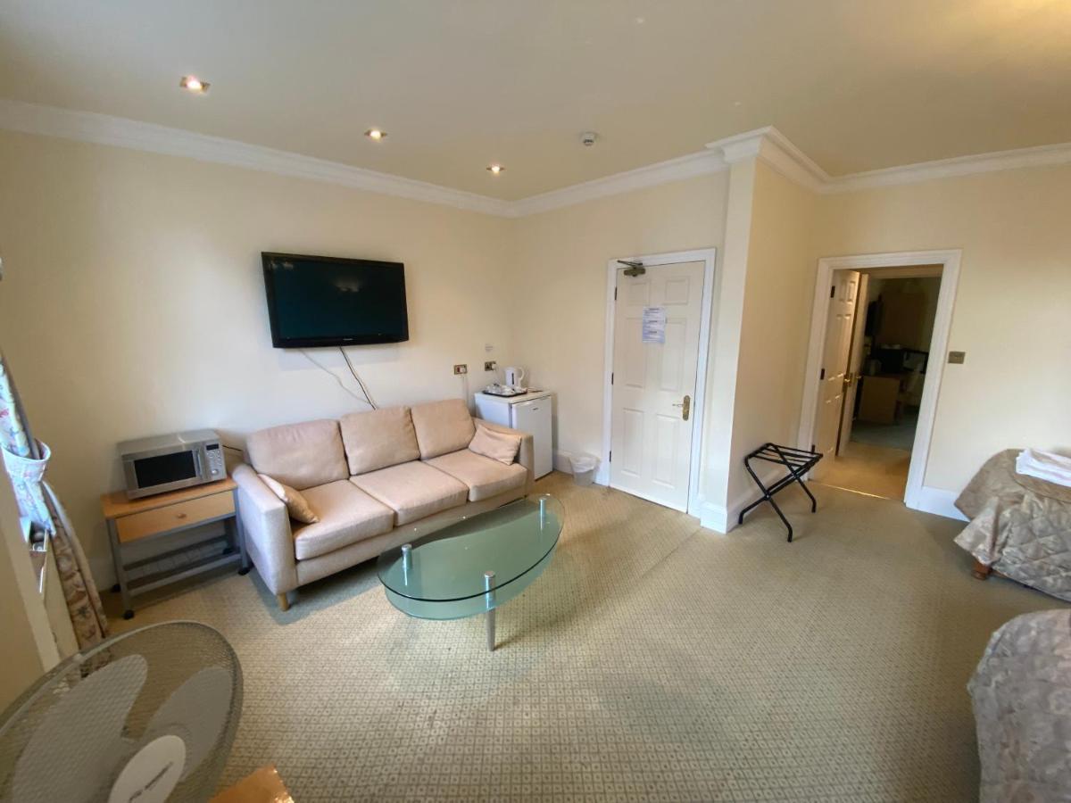 The Brompton Hotel Londra Dış mekan fotoğraf