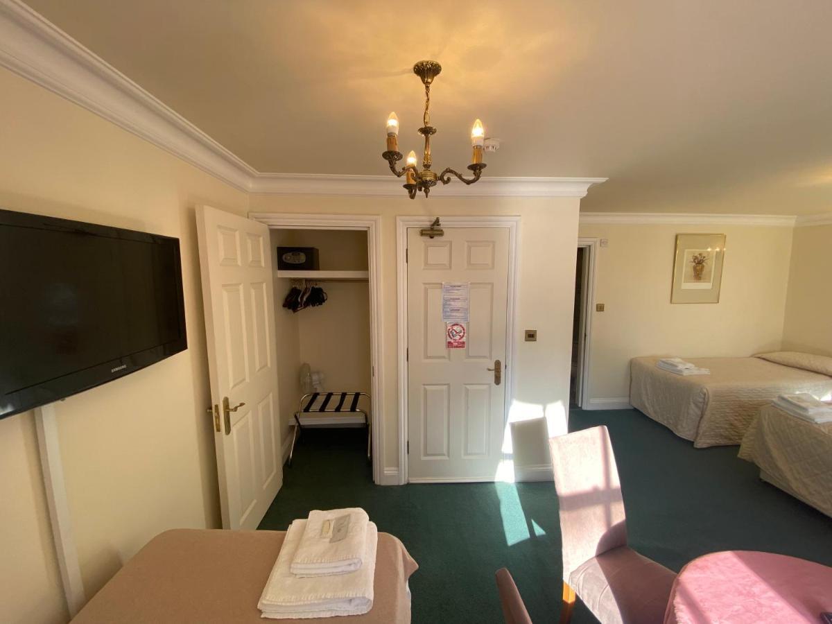 The Brompton Hotel Londra Dış mekan fotoğraf