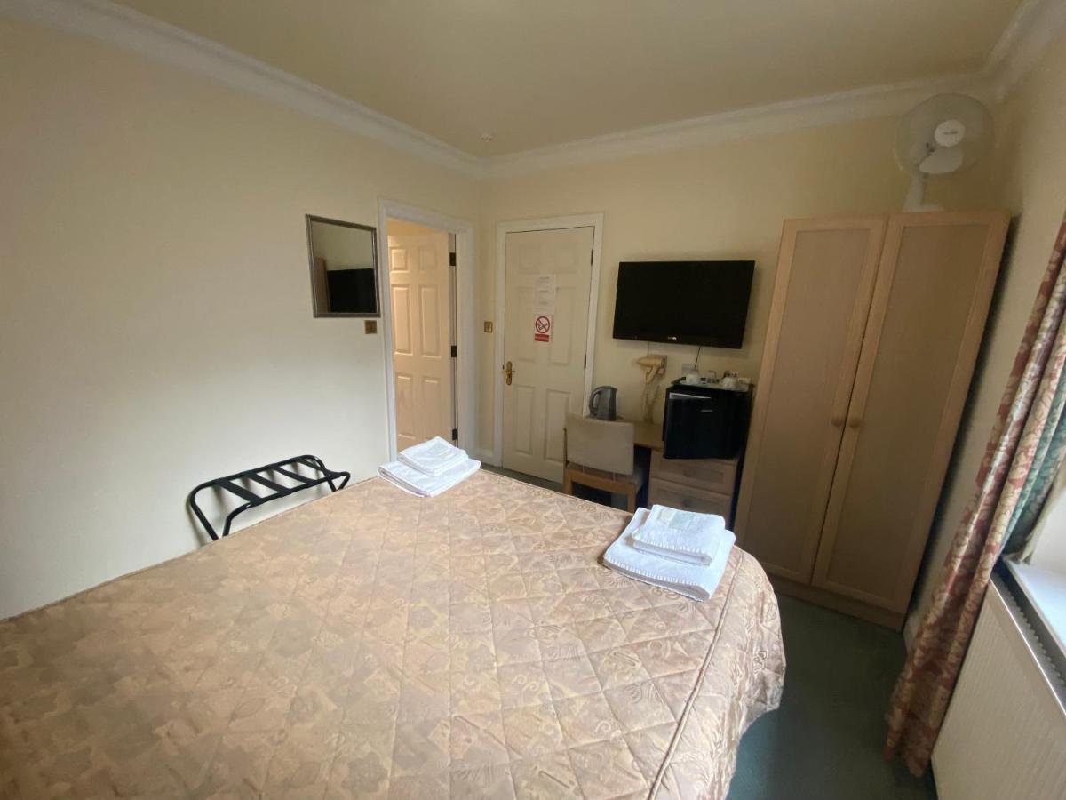 The Brompton Hotel Londra Dış mekan fotoğraf