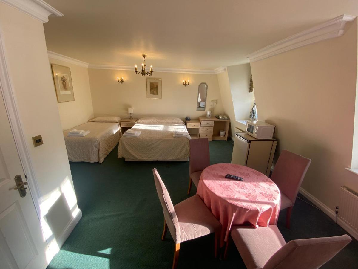 The Brompton Hotel Londra Dış mekan fotoğraf