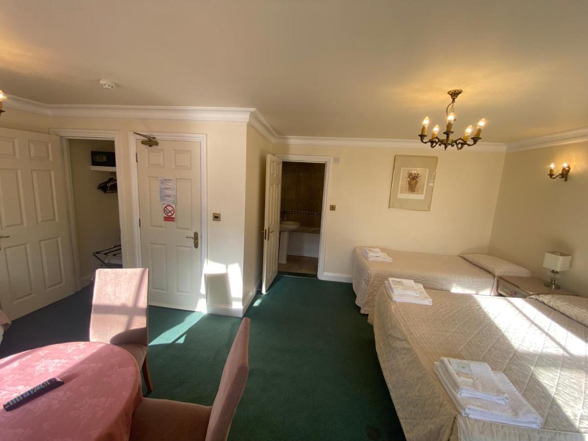 The Brompton Hotel Londra Dış mekan fotoğraf
