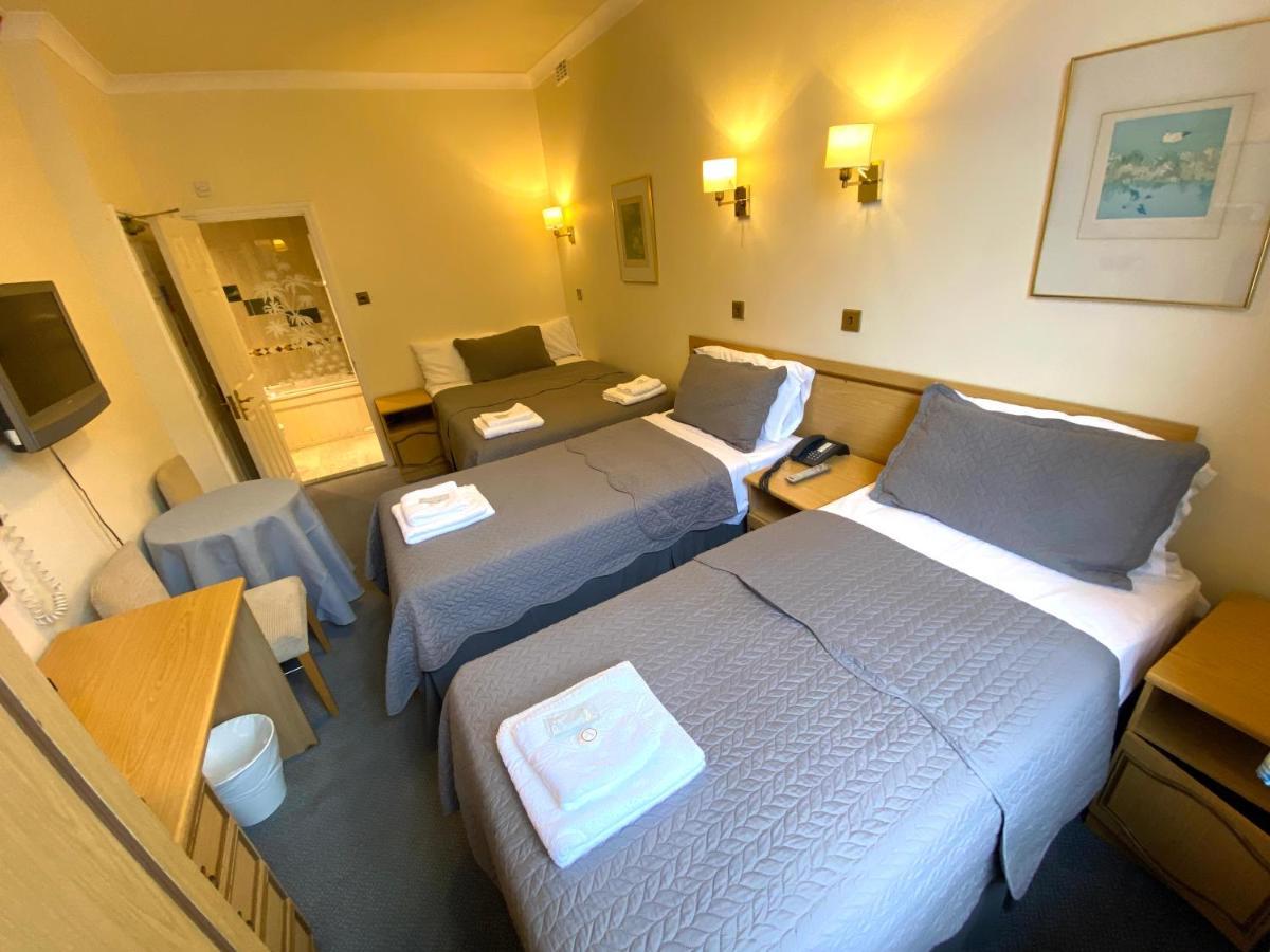The Brompton Hotel Londra Dış mekan fotoğraf