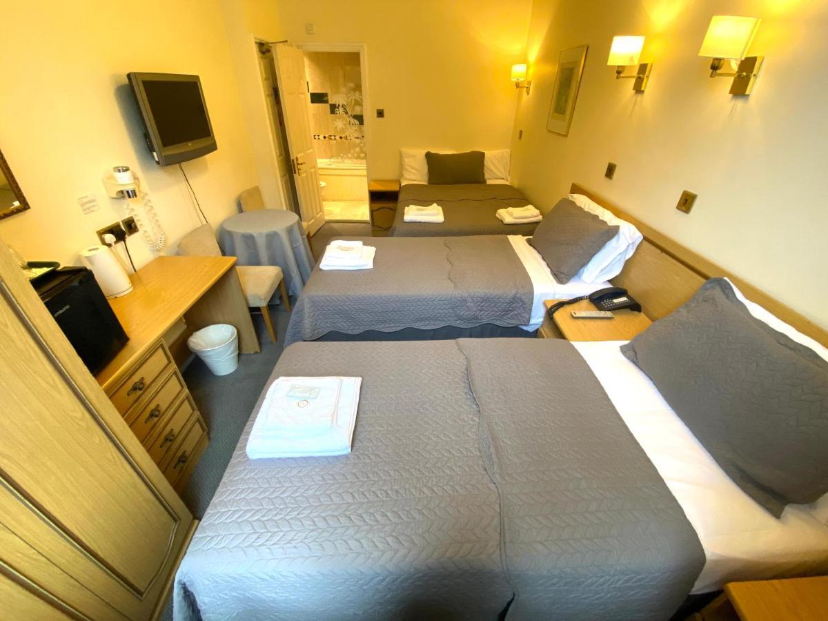 The Brompton Hotel Londra Dış mekan fotoğraf