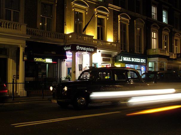 The Brompton Hotel Londra Dış mekan fotoğraf
